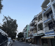 Mặt tiền kinh doanh Khu Vip Bình Phú, Quận 6 cũ
