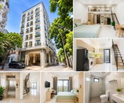 Bán apartment bùi xương trạch - 115m  - 32 phòng - dòng tiền 2 tỷ/năm - thang máy - ô tô vào nhà -