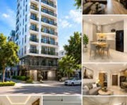 Bán apartment bùi xương trạch - 115m  - 32 phòng - dòng tiền 2 tỷ/năm - thang máy - ô tô vào nhà -