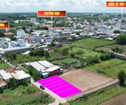 Đất nền khu dân cư vùng ven tphcm - tâm điểm kết nối hạ tầng cầu cát lái và cầu phú mỹ 2