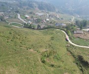 Bán đất 6.800m  trung tâm xã tả van, sa pa   800m  đất ở, view ruộng bậc thang