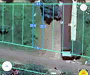 Chính chủ cần bán 2 lô đất vàng trung tâm tp. phú mỹ  brvt