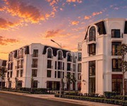 Siêu sốc chỉ 6 tỷ sở hữu ngay nhà liên kề kề 87m2 tại phân khu phát lộc - vlasta thuỷ nguyên