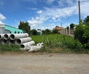 Chính chủ cần bán đất mặt tiền đường nhựa   ngang rộng 7m  xã bình xuân, thị xã gò công