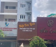 Bán đất   nhà 5 tầng 2 mặt tiền đường nguyễn hữu cảnh