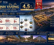 Liền kề trung tâm vlasta thủy nguyên chỉ 4,5 tỷ   sổ đỏ lâu dài, vị trí đẹp nhất phân khu phú quý