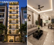 Bán tòa apartment nguyễn khang - cầu giấy - gara ô tô - dòng tiền gần 300 triệu/tháng - 160m  - 8