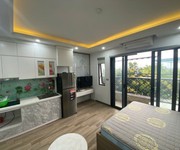 1 Căn Studio cực đẹp View hồ Tây   Ban công siêu Chill. Chỉ 6.5tr
