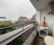 5 Căn Studio cực đẹp View hồ Tây   Ban công siêu Chill. Chỉ 6.5tr