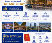 Quỹ Căn Giới Hạn   Chính Sách Bán Hàng Tốt Nhất Thị Trường Tại Vlasta Thủy Nguyên