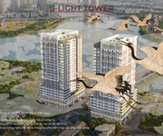 5 Quỹ Độc Quyền 1PN  Chỉ 2,3 Tỷ Căn Hộ S-Light Mặt Sông Hàn View Pháo Hoa