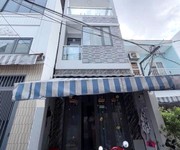 Nhà 2 lầu/st 3.5 10m âu dương lân p3q8 p.chánh hưng