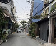 Bán nhà hẻm 8m phạm văn chiêu - gần quag trung, 5,2x29m, 2 tầng, 7pn, tiện xây, 14,5 tỷ.