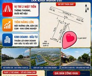 Chỉ hơn 2 tỷ   sở hữu ngay lô đất 2 mặt tiền đẹp tại tiên lãng, hải phòng