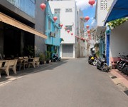 Bán nhà đẹp ngay âu cơ - lạc long quân - nhà mới 4 tầng, hẻm ô tô.