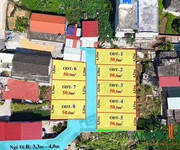 Giảm giá cực sâu 2 lô đất thổ ngay cạnh khu đấu giá TDP Bái Trong, P. Thủy Nguyên  xã Hoa Động