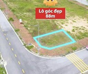 Lô góc rẻ nhất dự án lưỡi A đình cao phù cừ