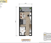 Duy nhất căn Studio SL21719 tại S-Light Tower   Chỉ từ 1,8xx tỷ   Quỹ căn cuối