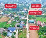 Đất đẹp gò sống, suối hai, hà nội - full thổ cư 150m2, đối diện kđt tản viên sơn, tiềm năng tăng giá
