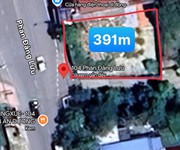 Lô góc mặt đường phan đăng lưu  an dương  - quỹ đất lớn, vị trí đắc địa.