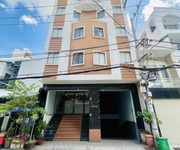 Bán nhà mặt tiền hẻm 10m lê văn quới, gần phan anh, 8x20m, 7 tầng, 16 pn, chỉ  27,8 tỷ.