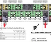 bán quỹ căn thương mại udic ecotower hạ đình - nguyễn xiển   thanh trì