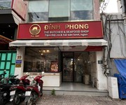 Cho thuê mặt bằng kinh doanh - đường cao thắng, quận 3