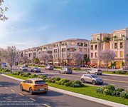 Sở hữu  nhà phố Liền kề 4 tầng 60m2 Ven Biển mặt đại lộ 30m tại Siêu dự án Vinhomes Hạ Long Xanh
