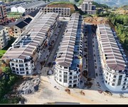 Bán 2 Căn Liền Kề Khu Tây Bắc Sa Pa   185m    Hoàn Thiện Cơ Bản