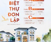 Bán biệt thự đơn lập hồng hạc city phú mỹ hưng   giá từ 28 tỷ  đơn giá chỉ từ 110 triệu/m   sổ hồng