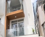 Căn góc 2 mặt tiền - hẻm 6m gần vòng xoay lý thường kiệt - lạc long quân - 4 tầng - 71m