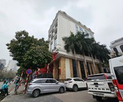 Bán tòa khách sạn 3 sao mỹ đình 42 phòng, 236m , sẵn khách thuê, dòng tiền ổn định, vị trí vàng
