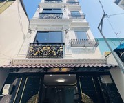 Bán nhà ngay công viên gia định   33mv 5 tầng full nội thất 6,9 tỷ. lh:0908120770