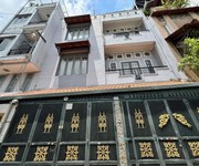 Bán nhà hxh 5m phú thọ hòa - ngay lũy bán bích, 8x14m, 4 tầng - 6 pn, chỉ 12,9 tỷ.