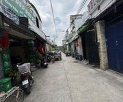 Bán gấp nhà đường số8 bhh gần aeon tân phú hẻm 6m thông gần mặt tiền 60m2 nhỉnh 4 tỷ