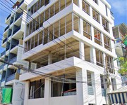 Toà căn hộ 7 tầng bên hông chung cư vĩnh phước, sát đường 2/4: 50m. giá: 20 tỷ