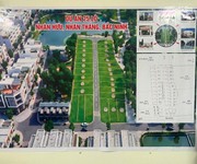 Mở bán 25 lô đất nền thổ cư trung tâm xã nhân thắng