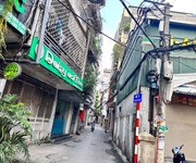 Bán đất mặt ngõ 12 Bồ Đề: 43,8m2, đường thông ô tô 7 chỗ, cầu Chương Dương, sang phố chỉ 5p