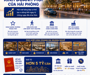 Nếu có 4 - 5 Tỷ, Bạn Sẽ Chọn Vlasta Thủy Nguyên Hay Khu Khác