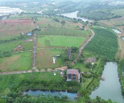 Đất nghỉ dưỡng bảo lộc - view hồ, đồi chè, rừng thông