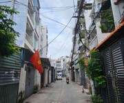 Góc 2 mặt  tiền  64m2  4 tầng  hẻm xe hơi  phú thọ hòa tân phú  nhỉnh 7 tỷ