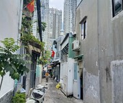 Bán nhà hẻm 380 đường lê văn lương   p. tân hưng, quận 7