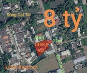 Bán lô đất thổ đường cai tài giá 8 tỷ