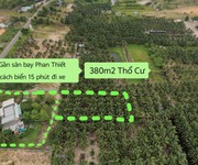 Chính chủ cần bán 4 xào đất   huyện hàm thuận bắc, tỉnh bình thuận