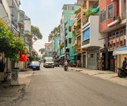 Mặt tiền đường hòa hảo - lô góc vỉa hè 2 bên - kinh doanh đa ngành - 44m  - 5 tầng