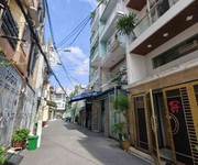 Nhà đẹp tân sơn nhì   hxh 5m thông   50m  btct   ở ngay   chỉ nhỉnh 6 tỷ