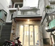 Nhà mới góc 2 tầng mặt tiền chợ trần văn thành p8q8. giá: 5.39 tỷ