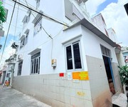 Bán nhà hẻm 4m trường chinh - gần âu cơ, 61m2   5.1x12m , 3 tầng - 4 pn, sổ a4, chỉ 6,2 tỷ.