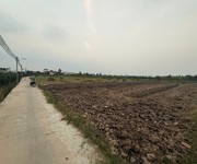 Bán 1.000m  đất vườn giá mềm   gần chợ cầu vuông - châu thành, long an