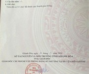 Chính chủ bán 1,5ha đất đẹp 2 mặt tiền diên đồng, diên khánh, khánh hòa